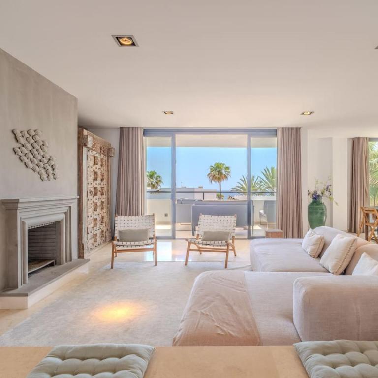 Jdg7-Stunning Holiday Home 100 Meters From Beach - Apartamento de 3 dormitorios con balcón - 1