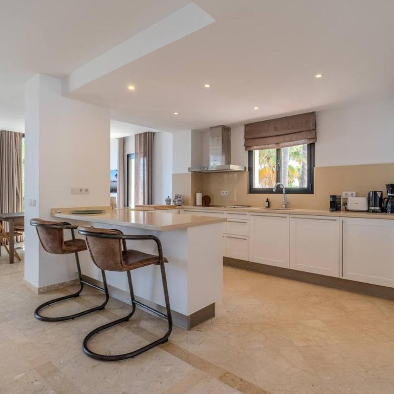 Jdg7-Stunning Holiday Home 100 Meters From Beach - Apartamento de 3 dormitorios con balcón - 2