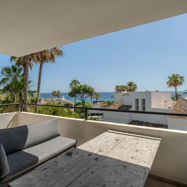 Jdg7-Stunning Holiday Home 100 Meters From Beach - Apartamento de 3 dormitorios con balcón - 3