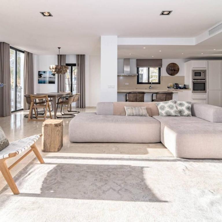 Jdg7-Stunning Holiday Home 100 Meters From Beach - Apartamento de 3 dormitorios con balcón - 6