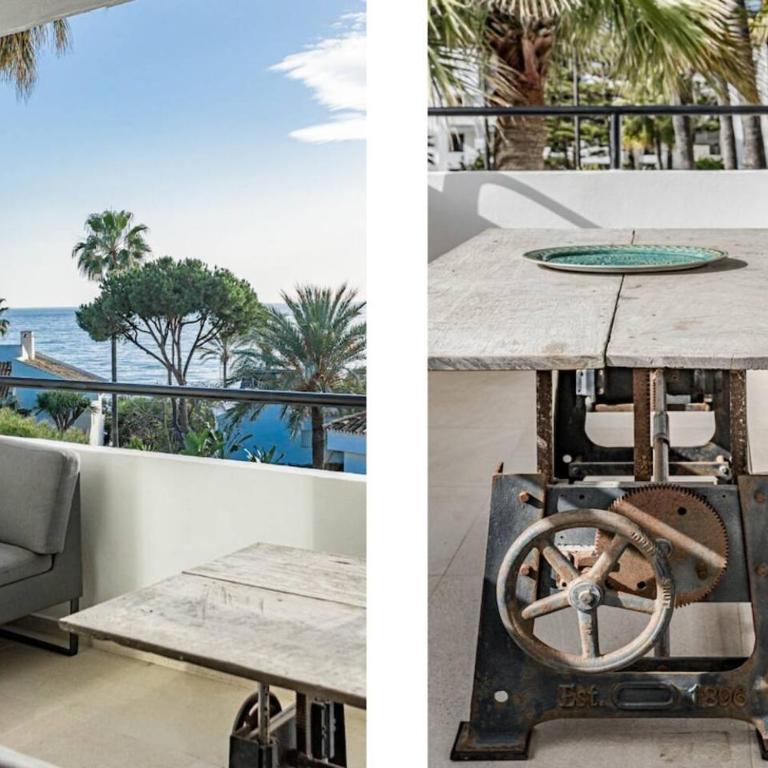 Jdg7-Stunning Holiday Home 100 Meters From Beach - Apartamento de 3 dormitorios con balcón - 20