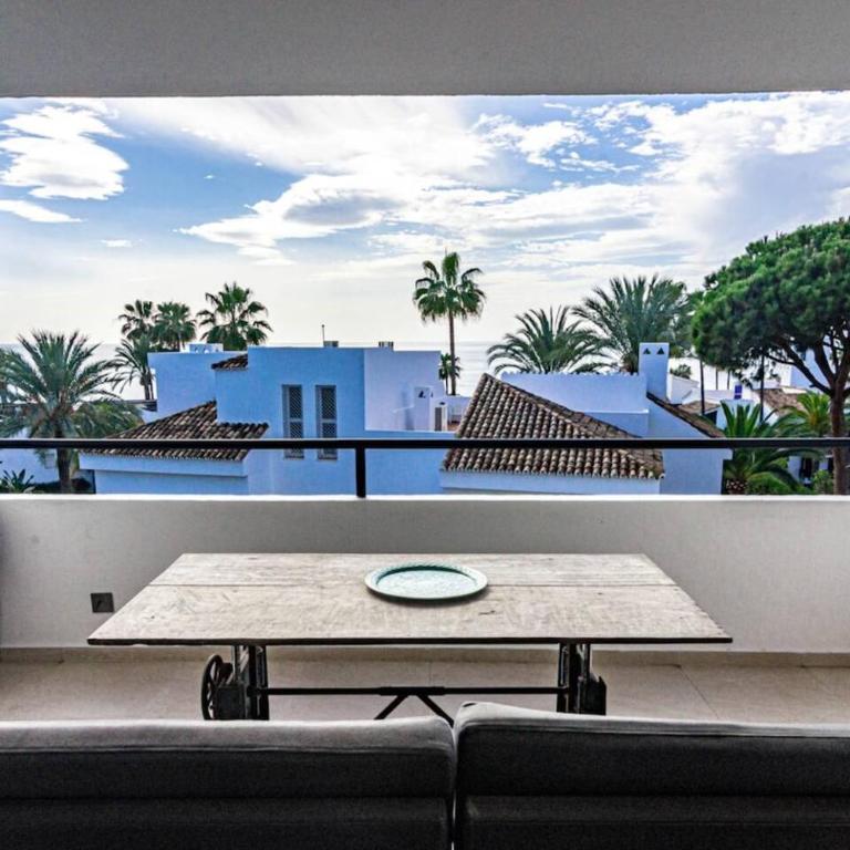 Jdg7-Stunning Holiday Home 100 Meters From Beach - Apartamento de 3 dormitorios con balcón - 22