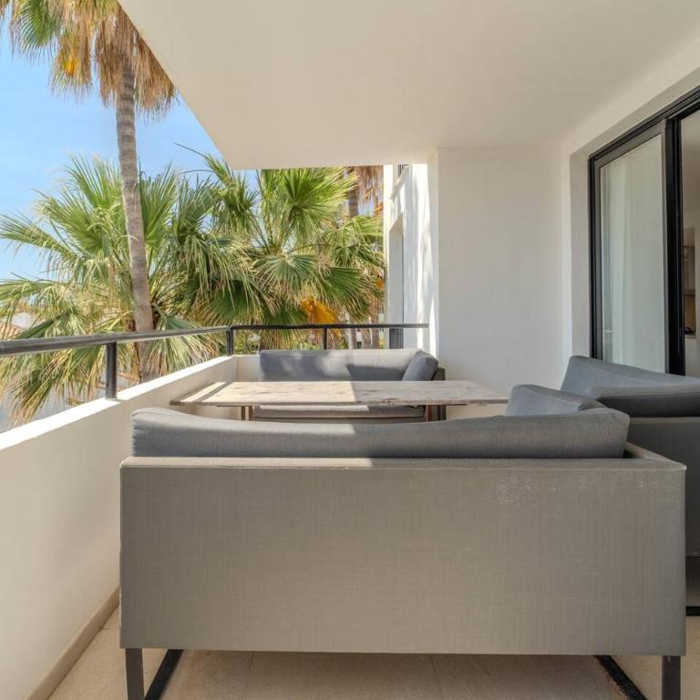 Jdg7-Stunning Holiday Home 100 Meters From Beach - Apartamento de 3 dormitorios con balcón - 23