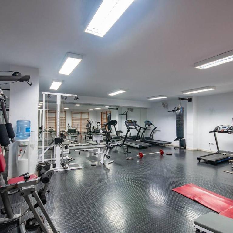 Mr- Cozy 4 Sleep Flat In Marbella, Great Location - One-Bedroom Apartment with Balcony - 46