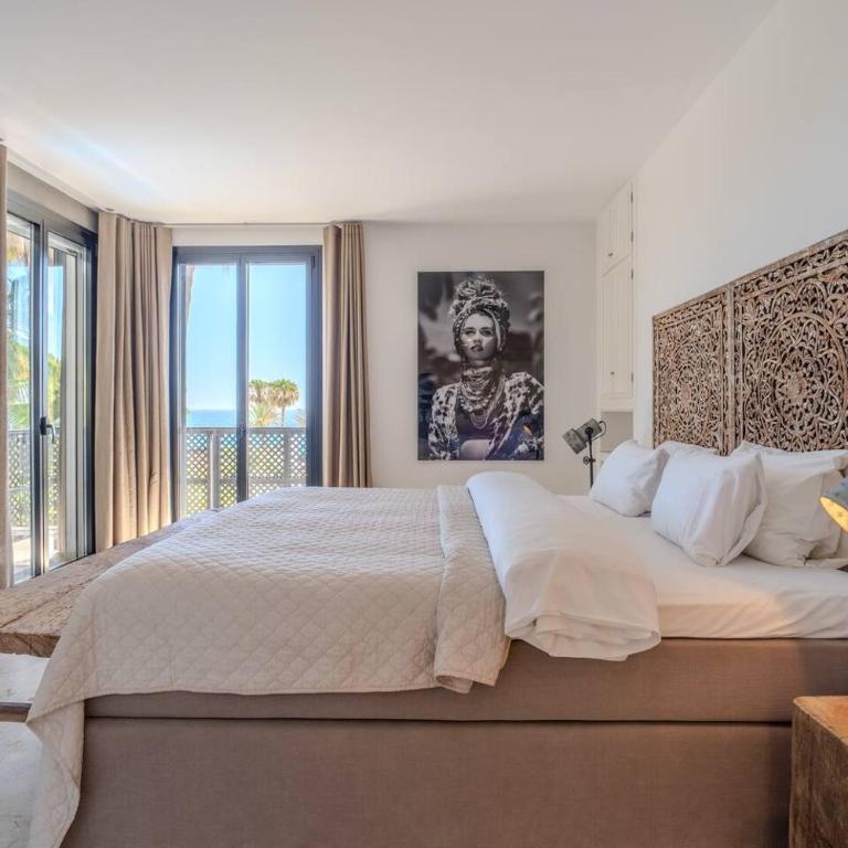 Jdg7-Stunning Holiday Home 100 Meters From Beach - Apartamento de 3 dormitorios con balcón - 33