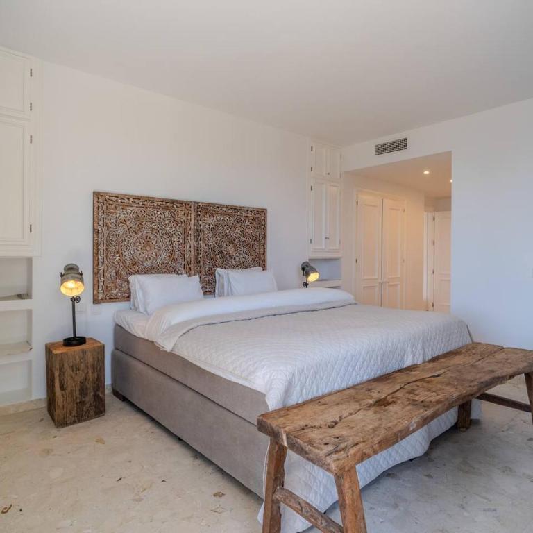 Jdg7-Stunning Holiday Home 100 Meters From Beach - Apartamento de 3 dormitorios con balcón - 35