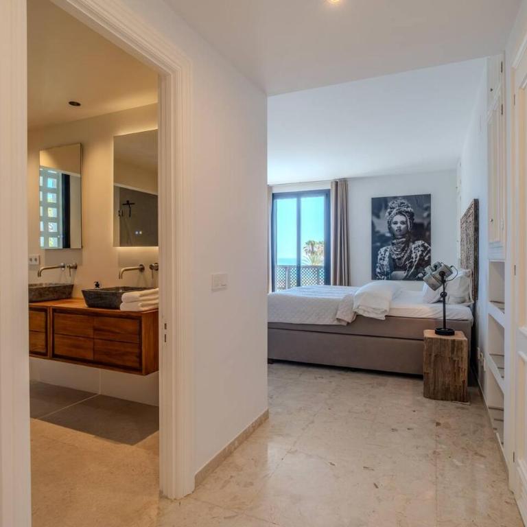 Jdg7-Stunning Holiday Home 100 Meters From Beach - Apartamento de 3 dormitorios con balcón - 37