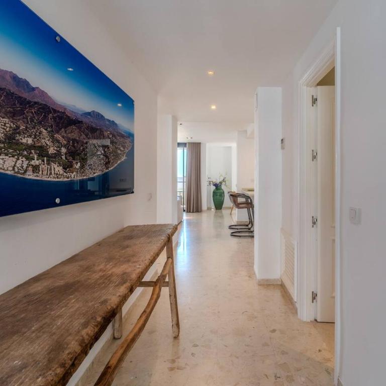 Jdg7-Stunning Holiday Home 100 Meters From Beach - Apartamento de 3 dormitorios con balcón - 43