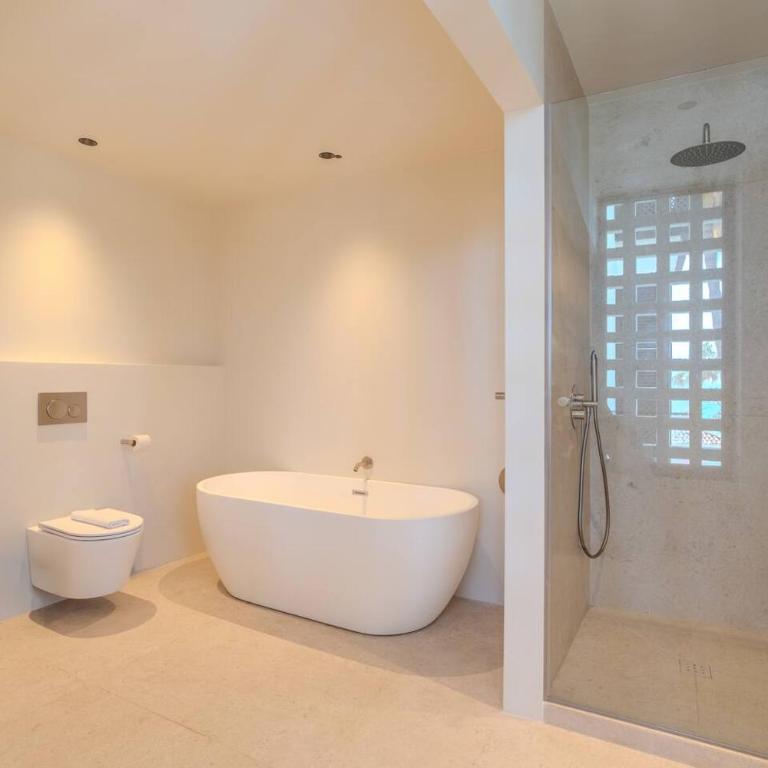 Jdg7-Stunning Holiday Home 100 Meters From Beach - Apartamento de 3 dormitorios con balcón - 47