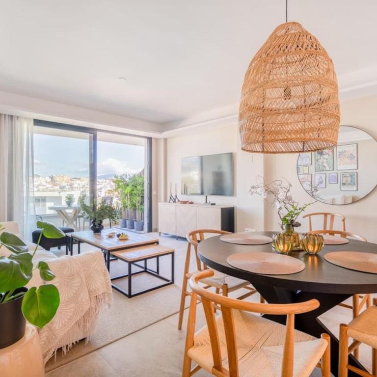 Inf34I - Modern & Bright City Apartment - Apartamento de 2 dormitorios con balcón - 1