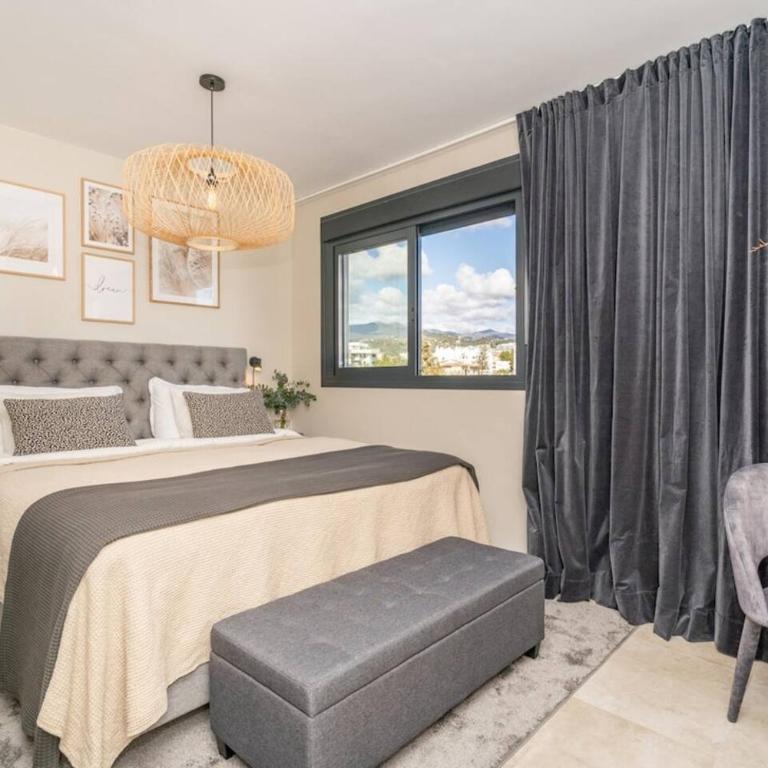 Inf34I - Modern & Bright City Apartment - Apartamento de 2 dormitorios con balcón - 5