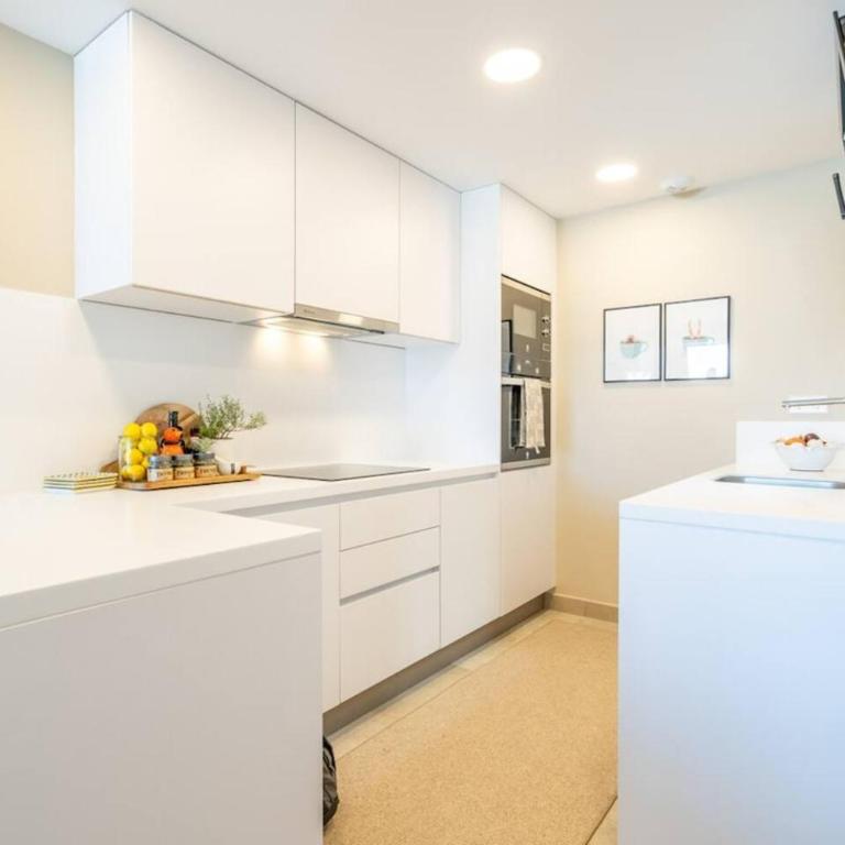 Inf34I - Modern & Bright City Apartment - Apartamento de 2 dormitorios con balcón - 6