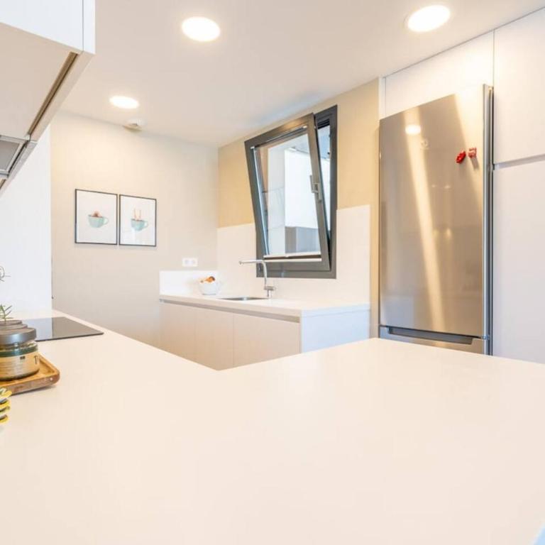 Inf34I - Modern & Bright City Apartment - Apartamento de 2 dormitorios con balcón - 7