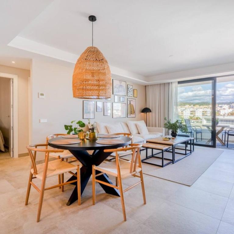 Inf34I - Modern & Bright City Apartment - Apartamento de 2 dormitorios con balcón - 8