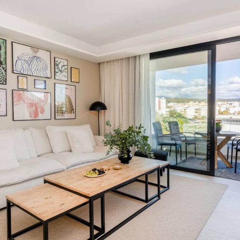 Inf34I - Modern & Bright City Apartment - Apartamento de 2 dormitorios con balcón - 10