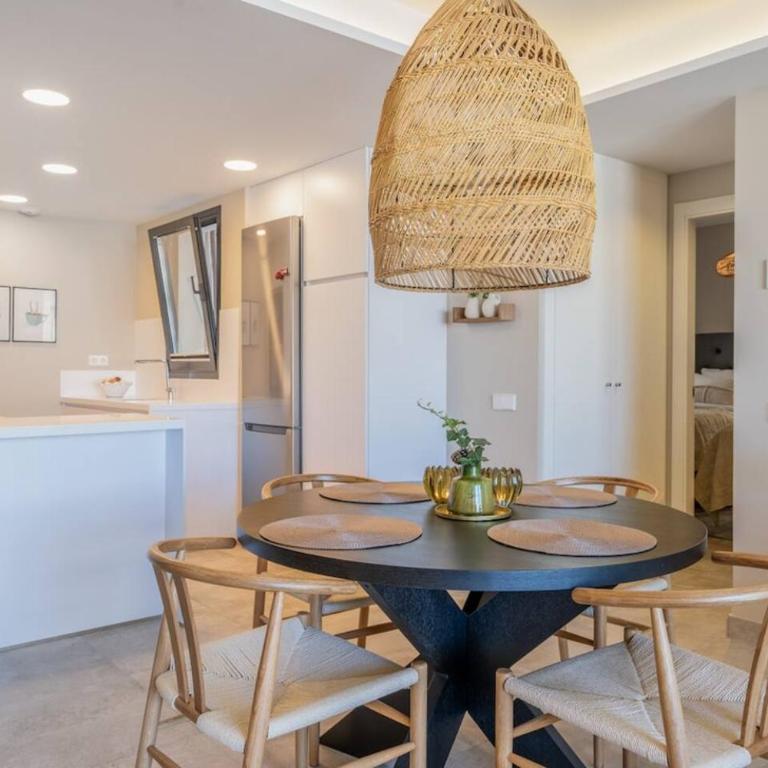 Inf34I - Modern & Bright City Apartment - Apartamento de 2 dormitorios con balcón - 12