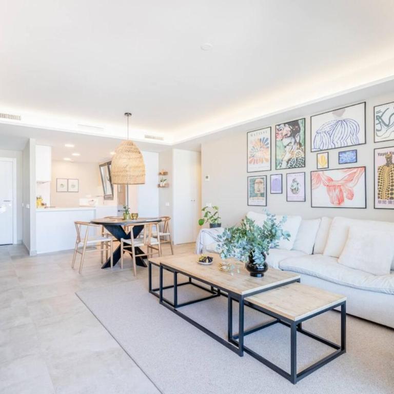 Inf34I - Modern & Bright City Apartment - Apartamento de 2 dormitorios con balcón - 13