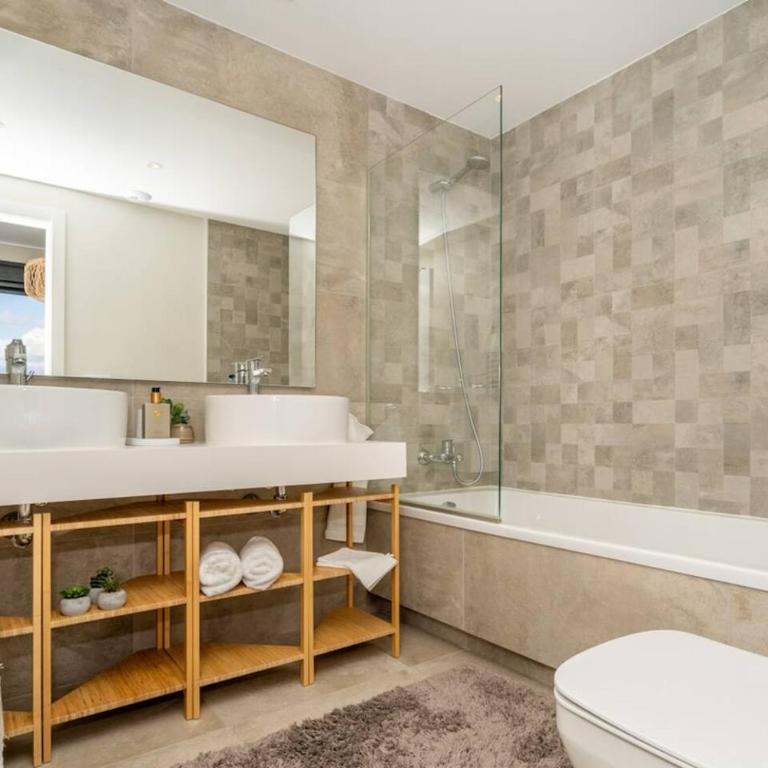 Inf34I - Modern & Bright City Apartment - Apartamento de 2 dormitorios con balcón - 18
