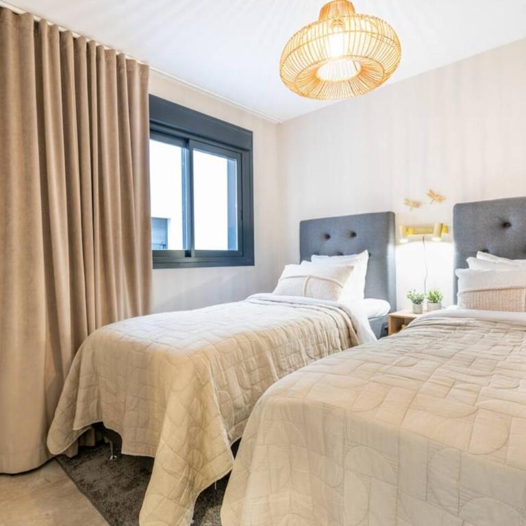 Inf34I - Modern & Bright City Apartment - Apartamento de 2 dormitorios con balcón - 19