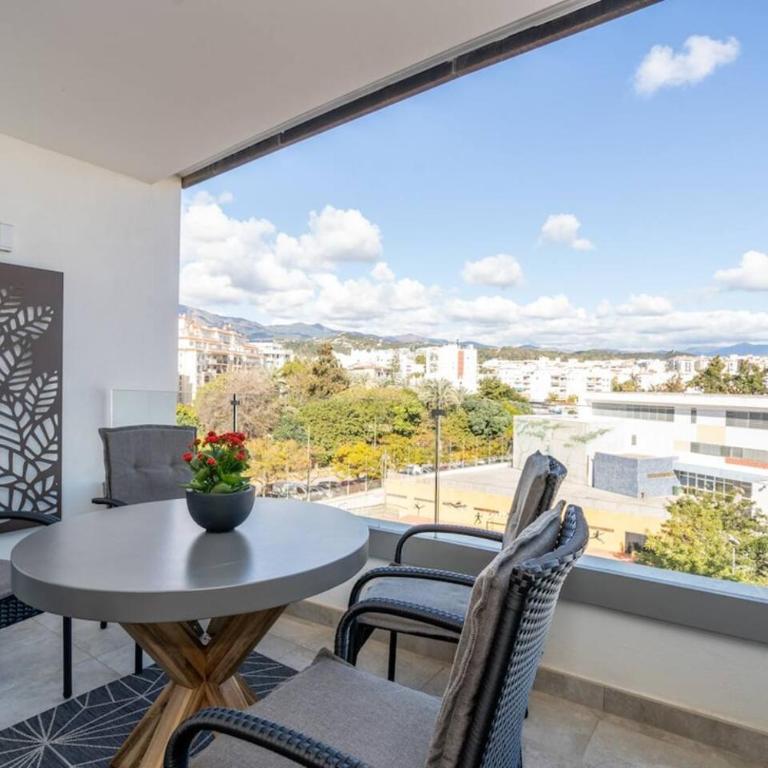 Inf34I - Modern & Bright City Apartment - Apartamento de 2 dormitorios con balcón - 26
