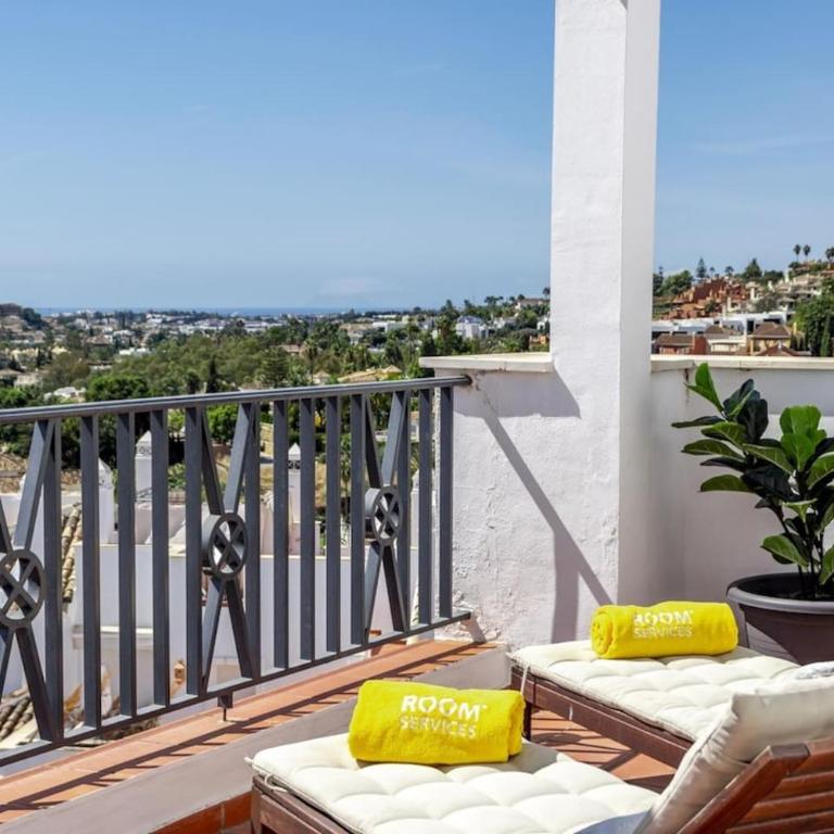 Ar23 - Holiday Flat, Puerto Banus By Roomservices - Apartamento de 3 dormitorios con balcón - 4