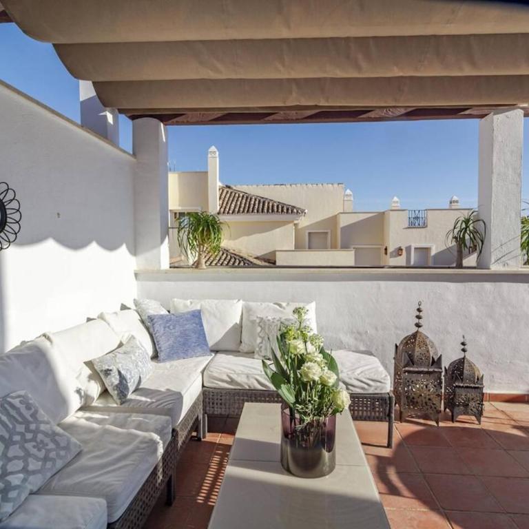 Ar23 - Holiday Flat, Puerto Banus By Roomservices - Apartamento de 3 dormitorios con balcón - 6