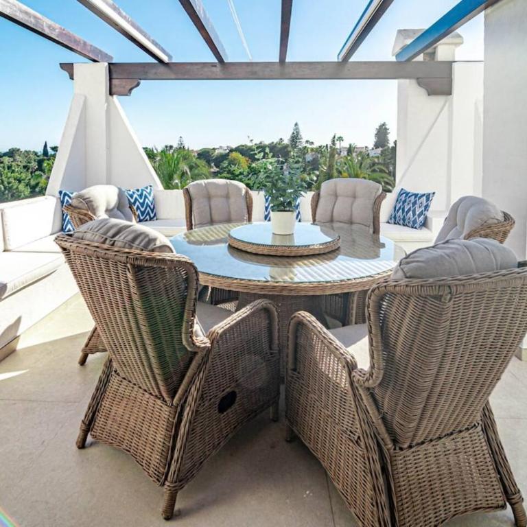 Ab26 - Lovely Holiday Home In Aldea Blanca - Appartement avec Terrasse - 1