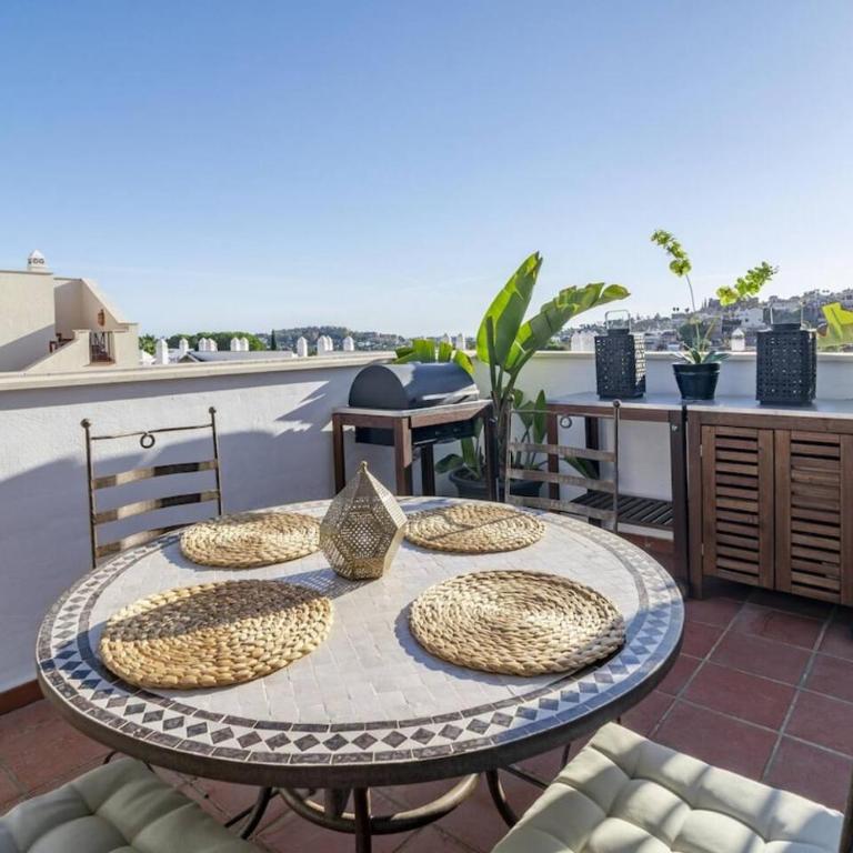 Ar23 - Holiday Flat, Puerto Banus By Roomservices - Apartamento de 3 dormitorios con balcón - 34