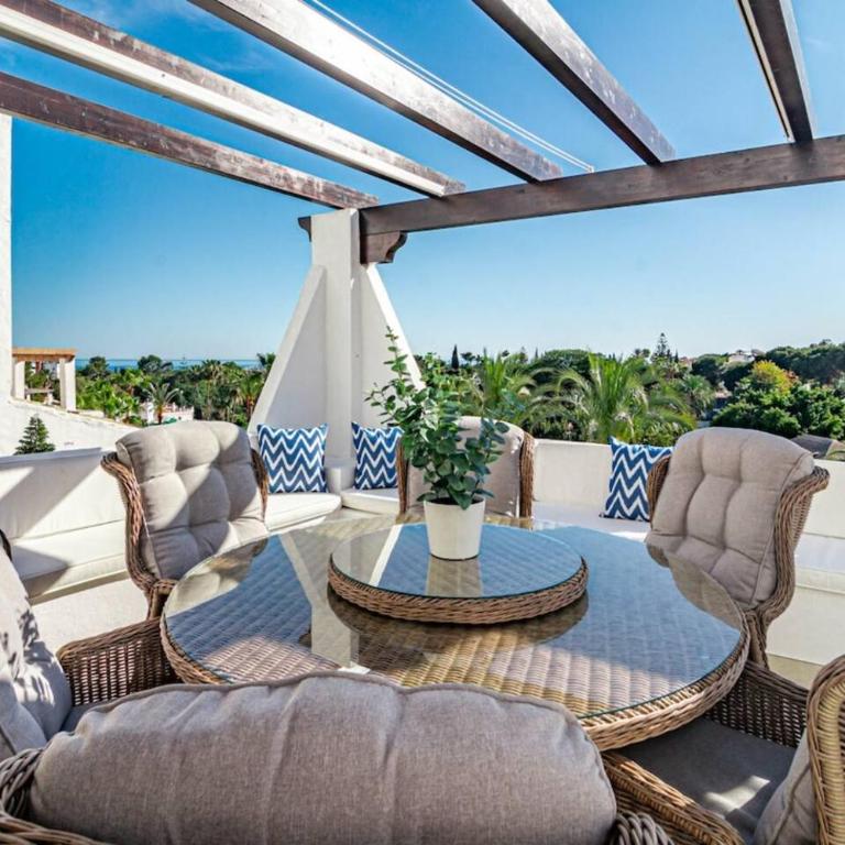 Ab26 - Lovely Holiday Home In Aldea Blanca - Appartement avec Terrasse - 12