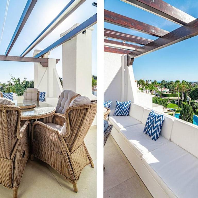 Ab26 - Lovely Holiday Home In Aldea Blanca - Appartement avec Terrasse - 14