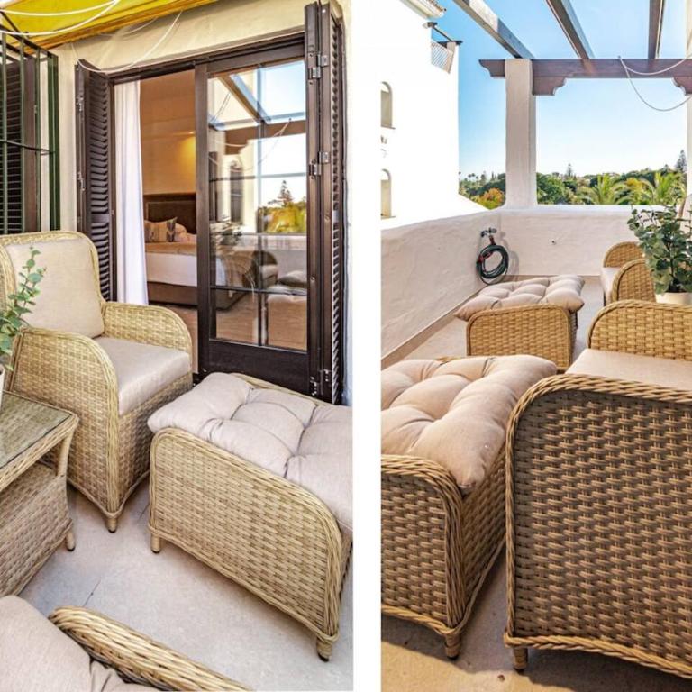 Ab26 - Lovely Holiday Home In Aldea Blanca - Appartement avec Terrasse - 15