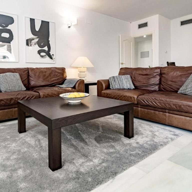 Lnm16- Comfortable Apartment Next To Puerto Banus - Apartamento de 2 dormitorios con terraza - 23