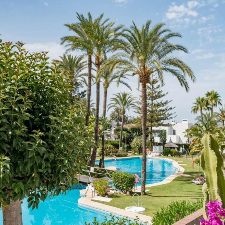 Ab26 - Lovely Holiday Home In Aldea Blanca - Appartement avec Terrasse - 36