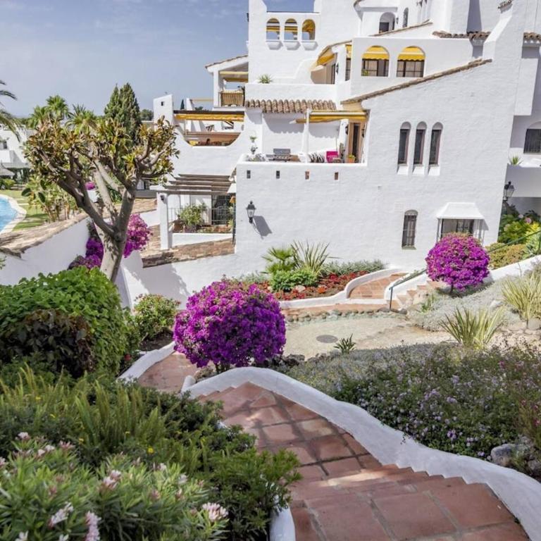 Ab26 - Lovely Holiday Home In Aldea Blanca - Appartement avec Terrasse - 39