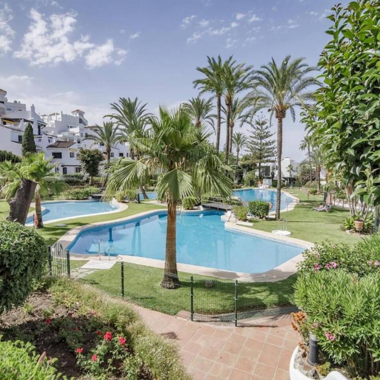 Ab26 - Lovely Holiday Home In Aldea Blanca - Appartement avec Terrasse - 46