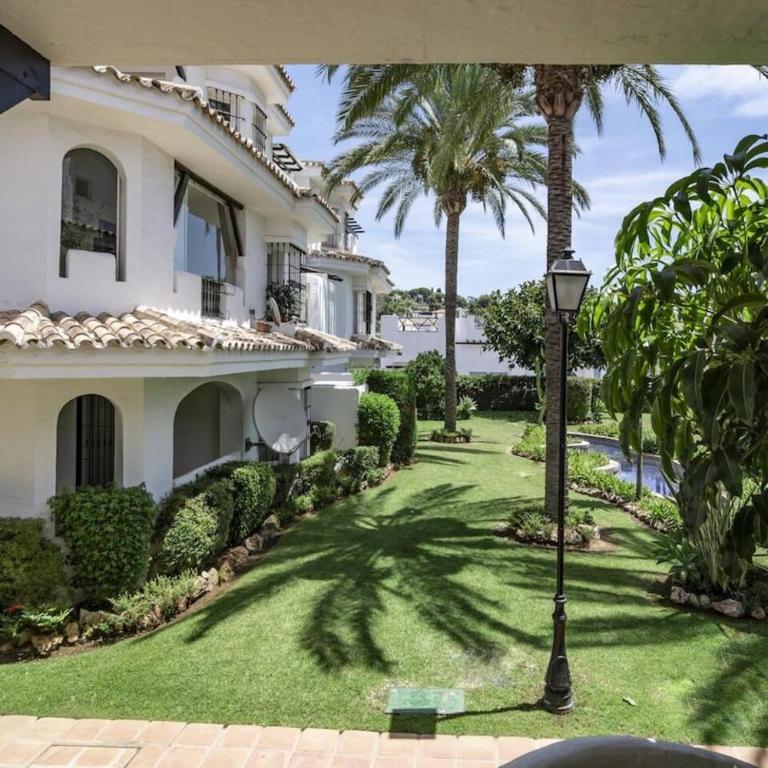 Lnm16- Comfortable Apartment Next To Puerto Banus - Apartamento de 2 dormitorios con terraza - 43
