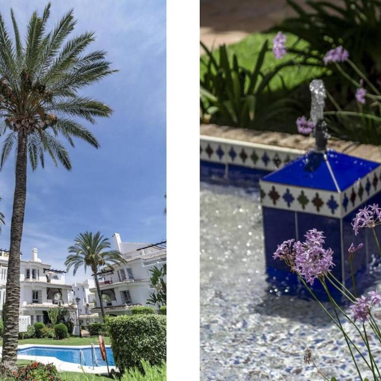 Lnm16- Comfortable Apartment Next To Puerto Banus - Apartamento de 2 dormitorios con terraza - 45