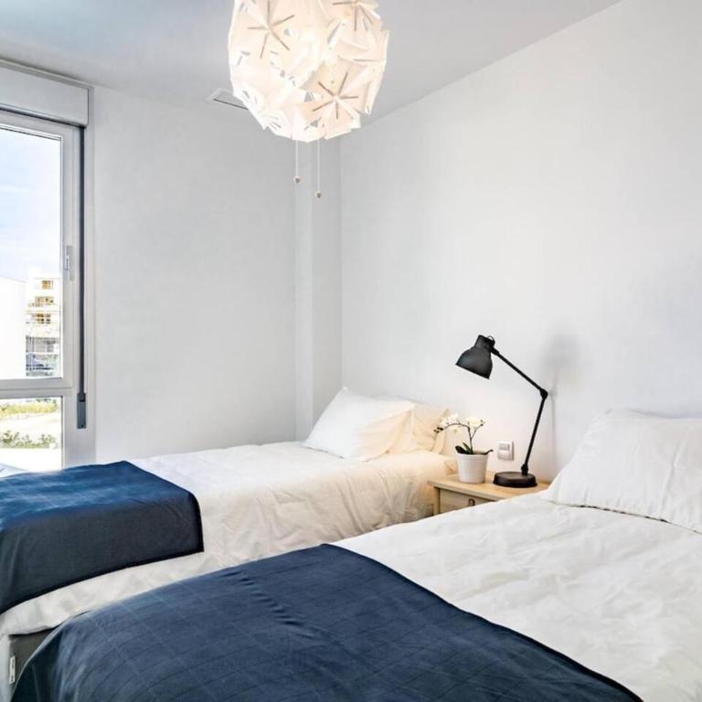 Lm12B- Exclusive 2 Bedroom Apartment In Le Mirage - Apartamento de 2 dormitorios con balcón y terraza - 25