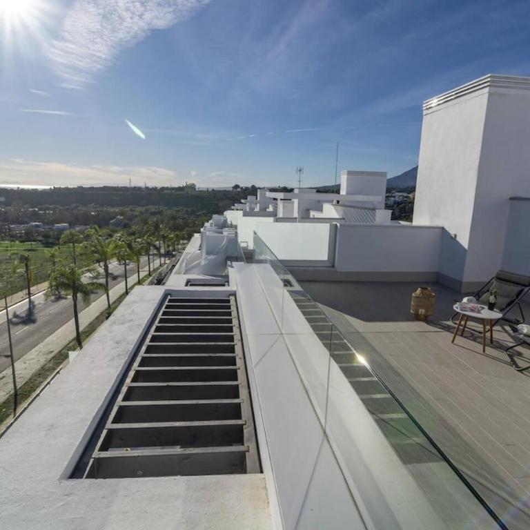 Lm12B- Exclusive 2 Bedroom Apartment In Le Mirage - Apartamento de 2 dormitorios con balcón y terraza - 49