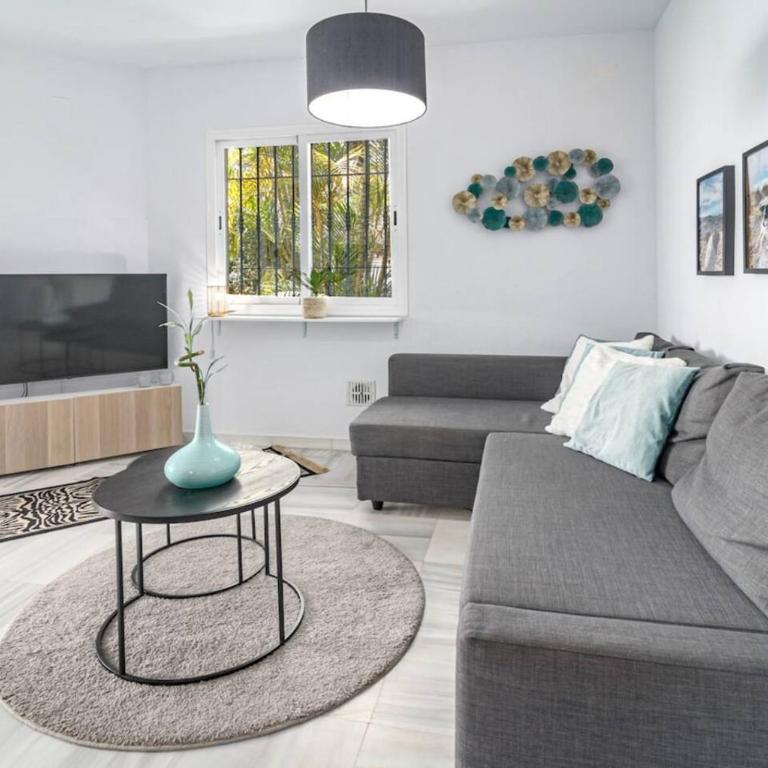 Lnm43- Cozy Holiday Home Close To Puerto Banus - Apartment mit Terrasse - 7