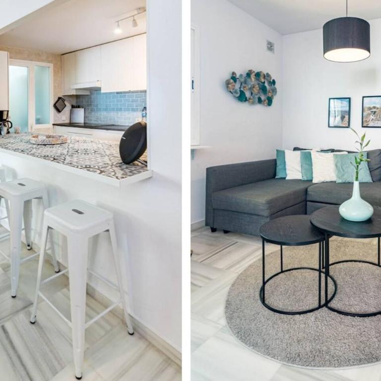 Lnm43- Cozy Holiday Home Close To Puerto Banus - Apartment mit Terrasse - 8