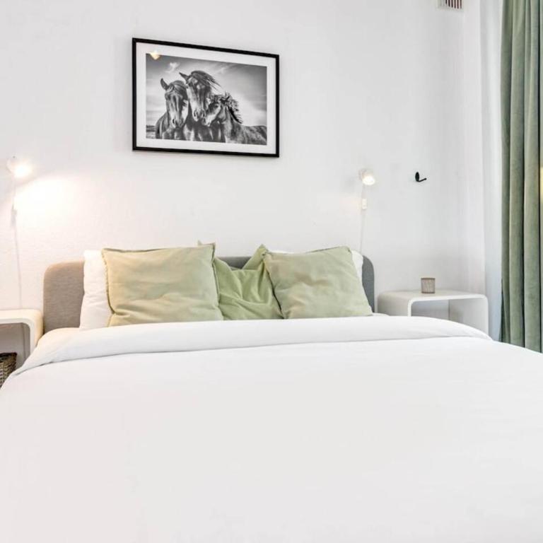 Lnm43- Cozy Holiday Home Close To Puerto Banus - Apartment mit Terrasse - 13