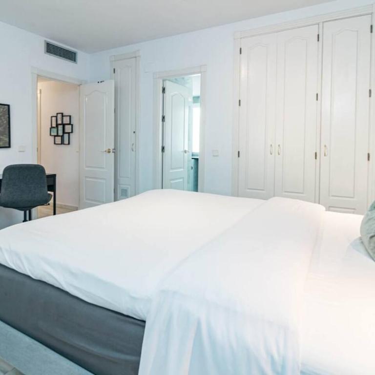 Lnm43- Cozy Holiday Home Close To Puerto Banus - Apartment mit Terrasse - 16