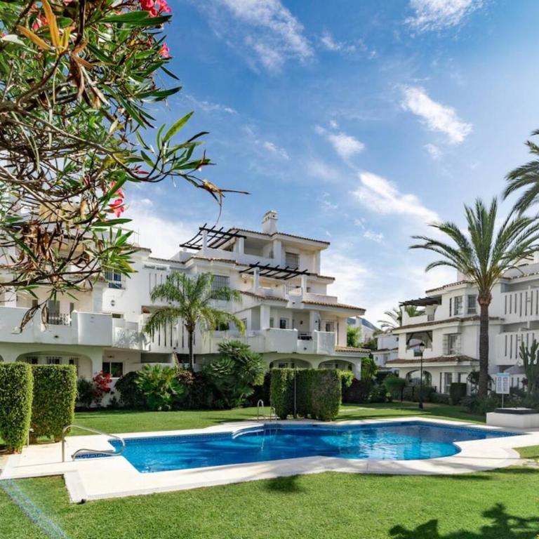 Lnm43- Cozy Holiday Home Close To Puerto Banus - Apartment mit Terrasse - 49