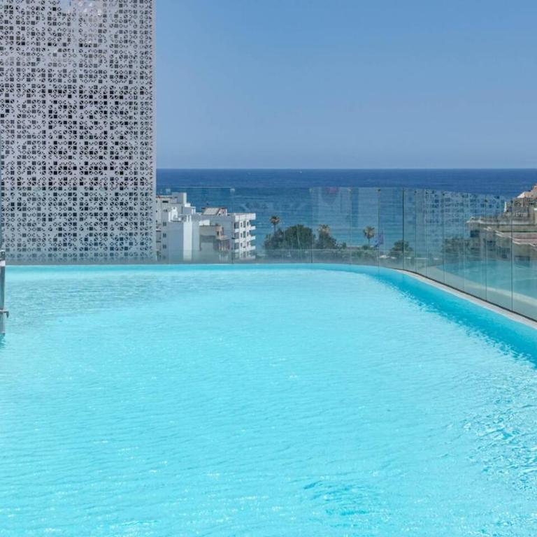 Inf31J - Stunning Holiday Home Next To Beach - Appartement 2 Chambres avec Balcon - 43