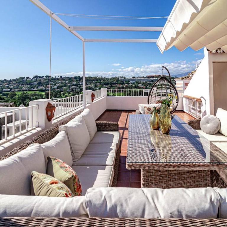 Ap103- Aloha Pueblo Marbella By Roomservices - Casa de 3 dormitorios - 60