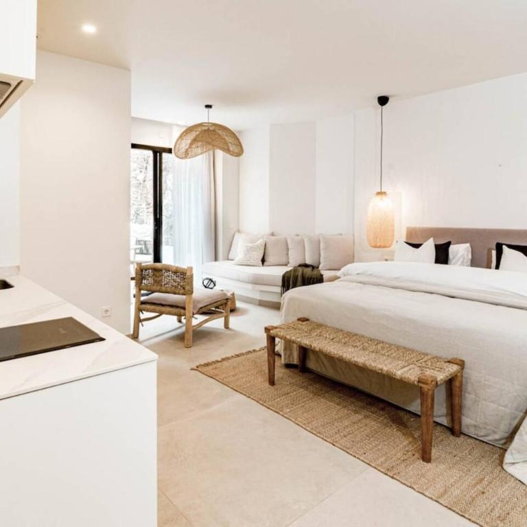 Seaclub Suites by Room Services - Apartamento de 1 dormitorio con balcón - 22