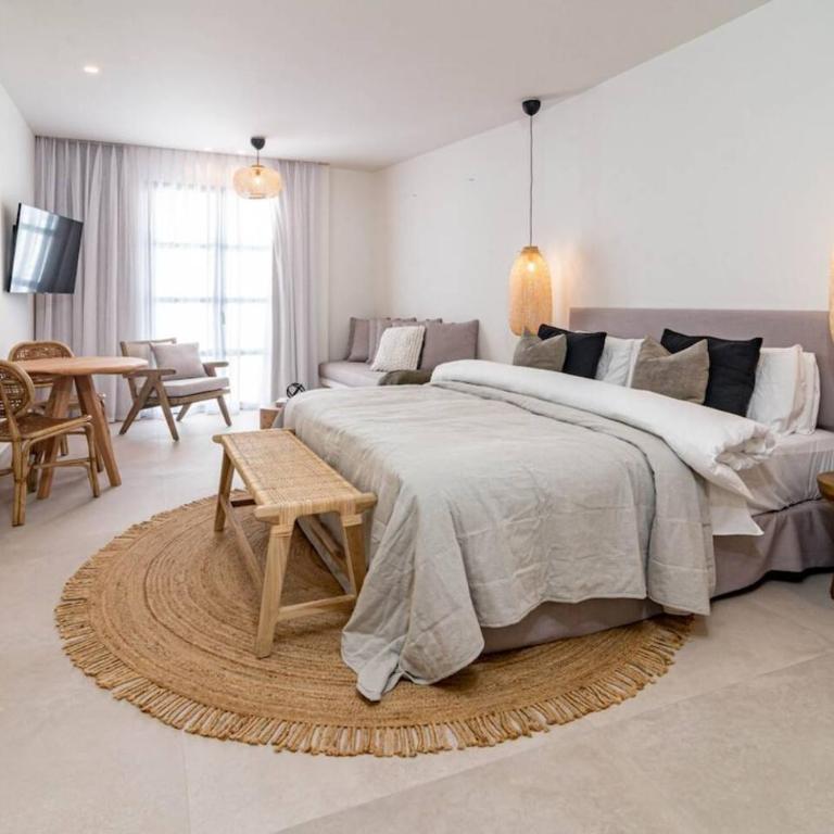 Seaclub Suites by Room Services - Apartamento de 1 dormitorio con balcón - 24