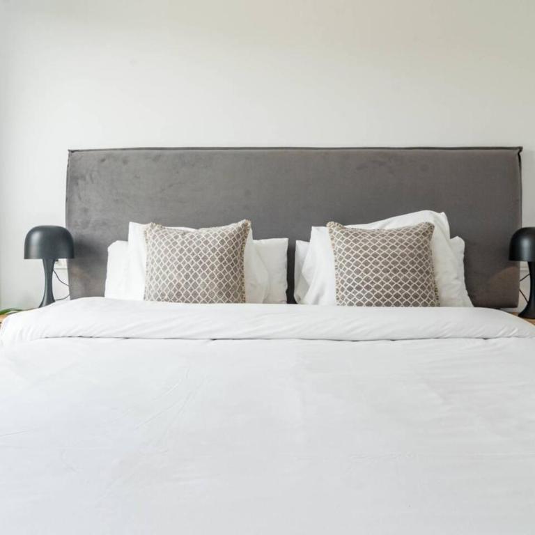 Lme103A - Bright Modern Flat With Amazing Terrace - Apartamento Loft de 3 dormitorios - 4