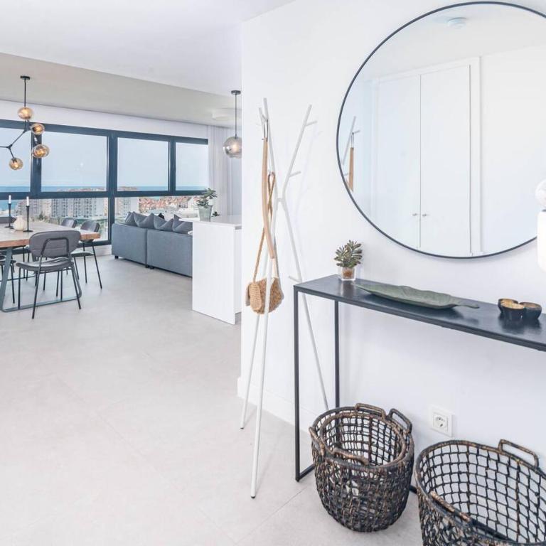 Lme103A - Bright Modern Flat With Amazing Terrace - Apartamento Loft de 3 dormitorios - 9